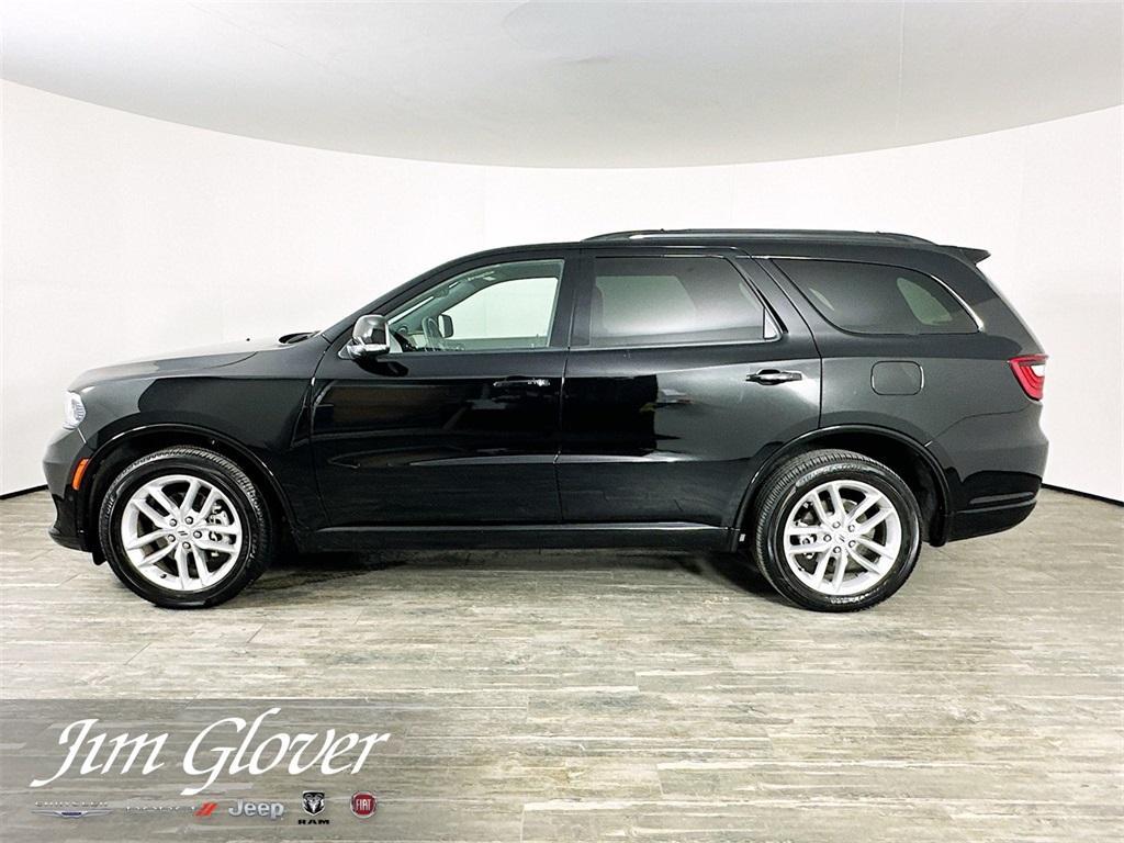used 2025 Dodge Durango car, priced at $41,045
