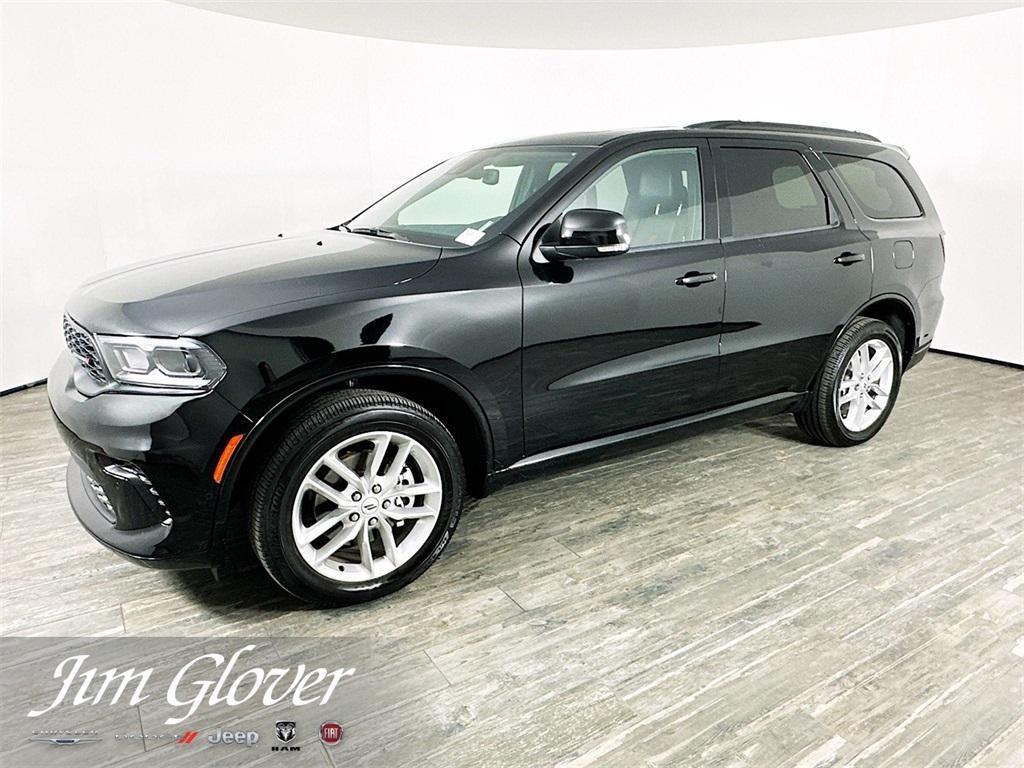 used 2025 Dodge Durango car, priced at $41,045