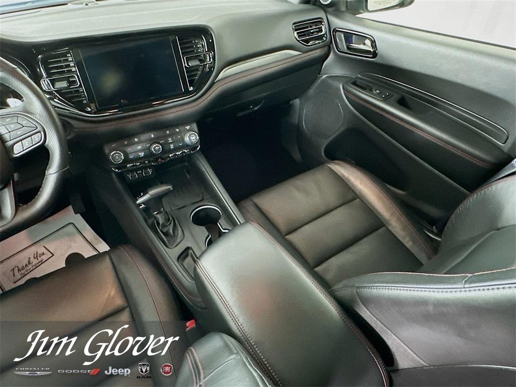 used 2025 Dodge Durango car, priced at $41,045