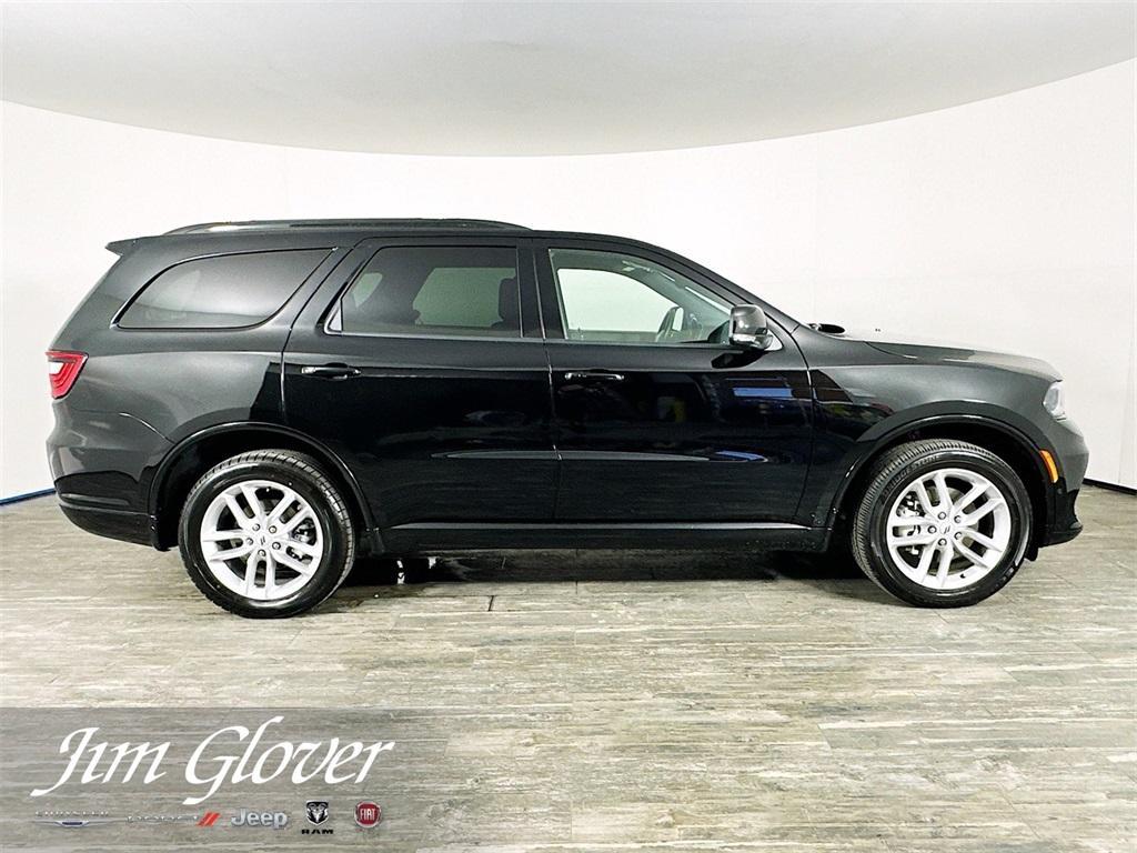 used 2025 Dodge Durango car, priced at $41,045