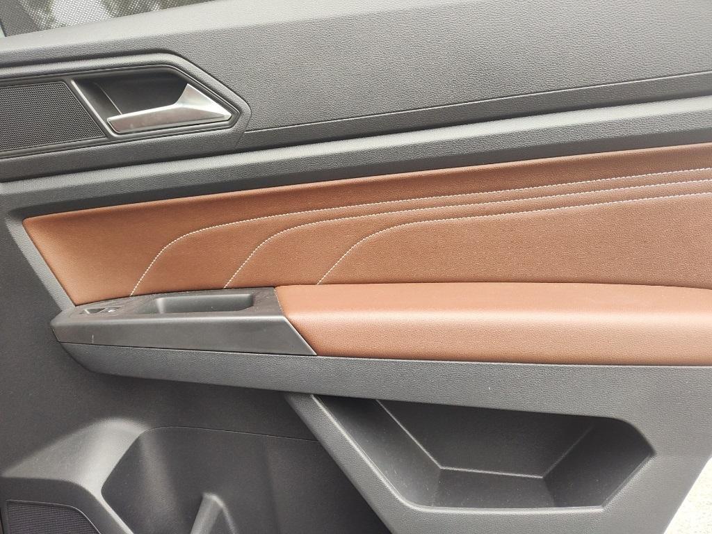 used 2022 Volkswagen Atlas car, priced at $27,464