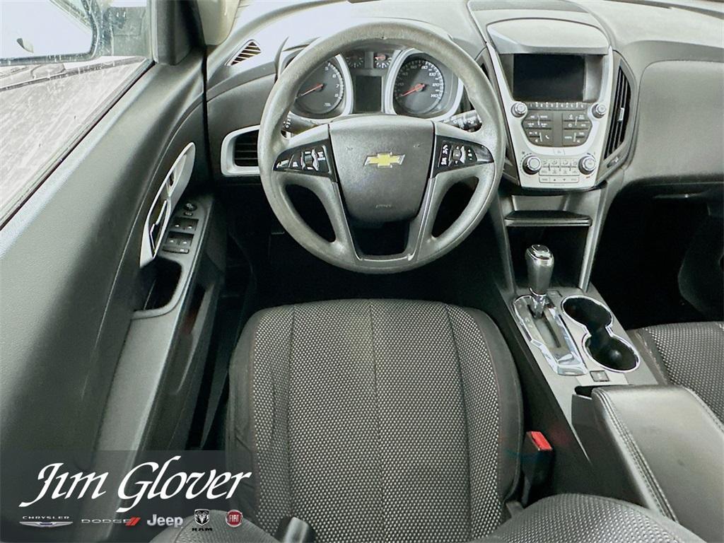 used 2017 Chevrolet Equinox car, priced at $14,152