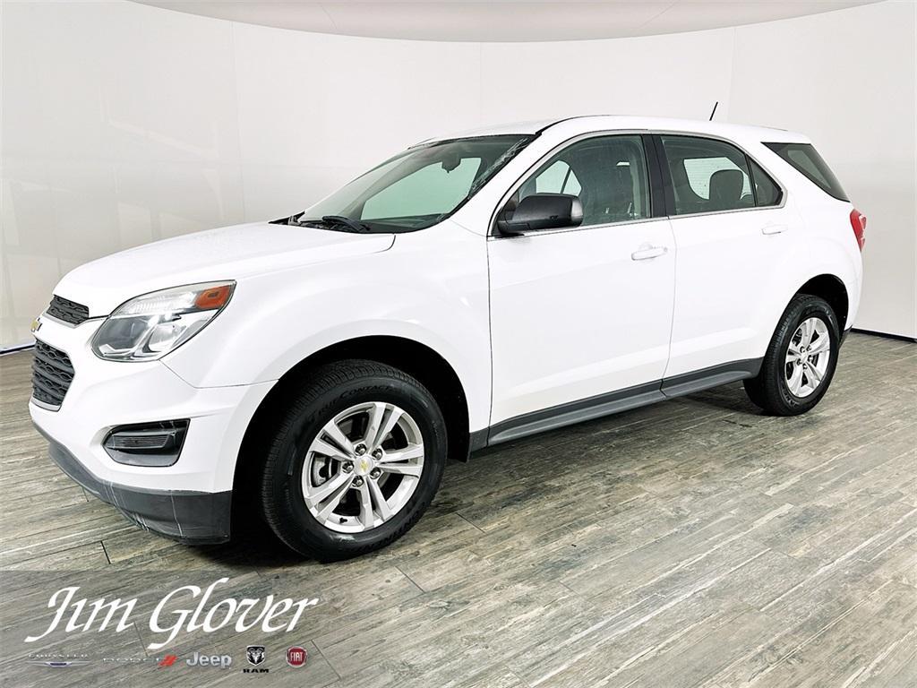 used 2017 Chevrolet Equinox car, priced at $14,152