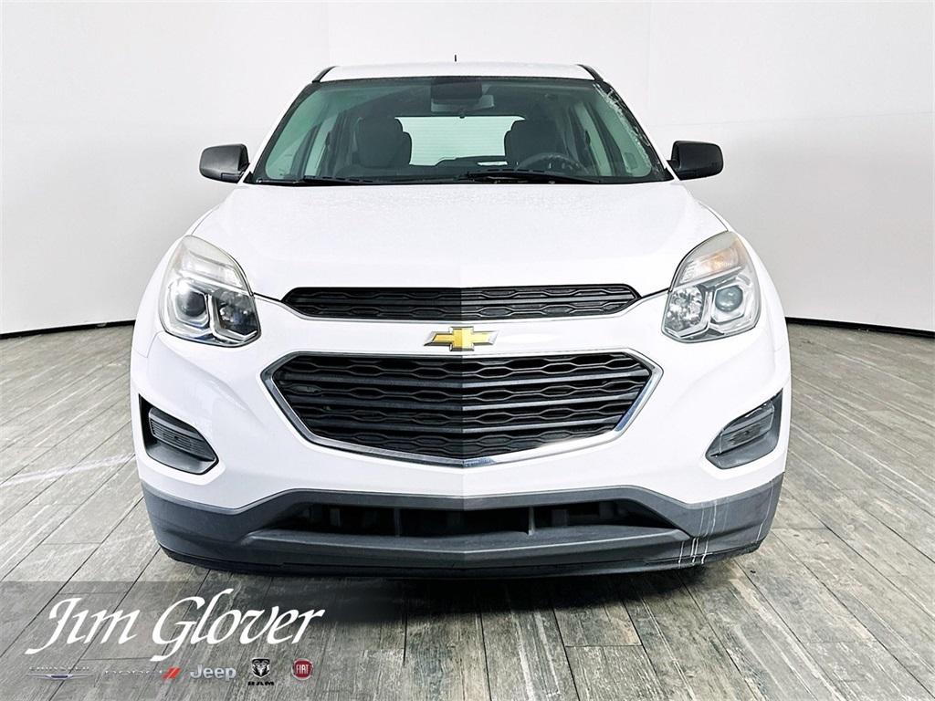 used 2017 Chevrolet Equinox car, priced at $14,152