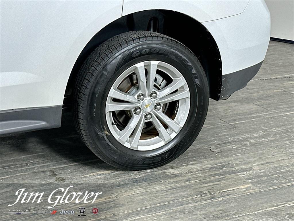 used 2017 Chevrolet Equinox car, priced at $14,152