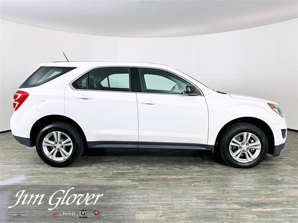 used 2017 Chevrolet Equinox car, priced at $14,152