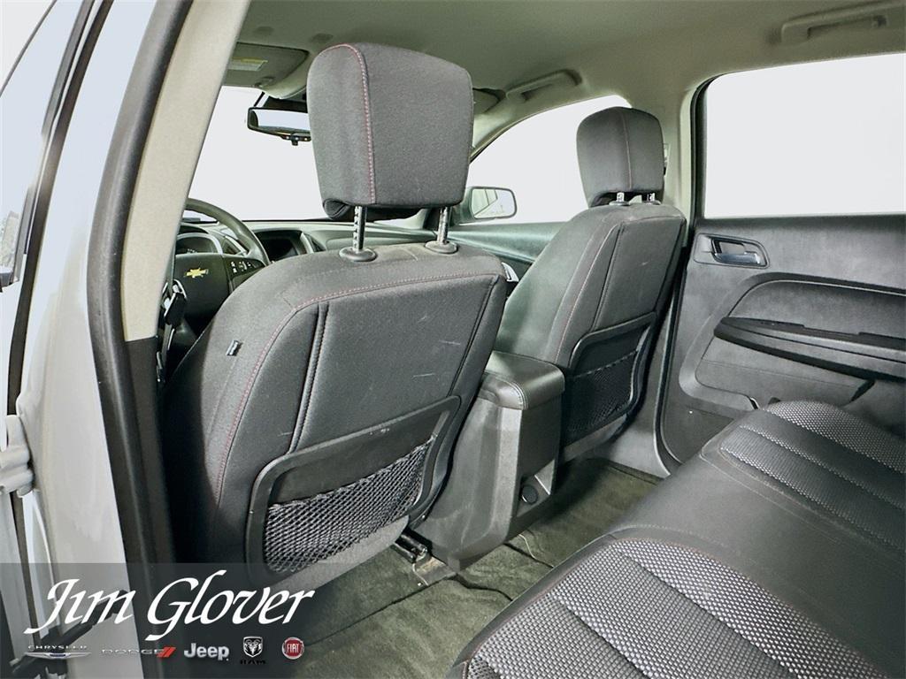 used 2017 Chevrolet Equinox car, priced at $14,152