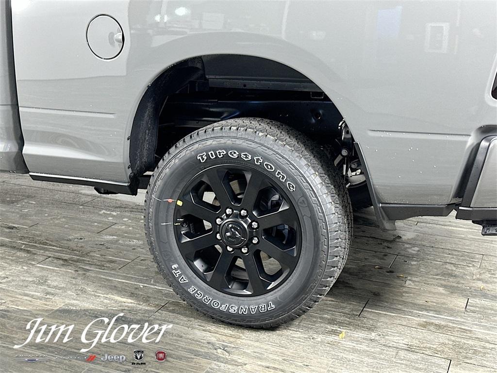 new 2026 Ram 2500 car, priced at $68,886