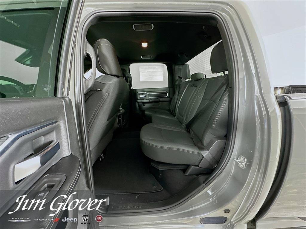 new 2026 Ram 2500 car, priced at $68,886