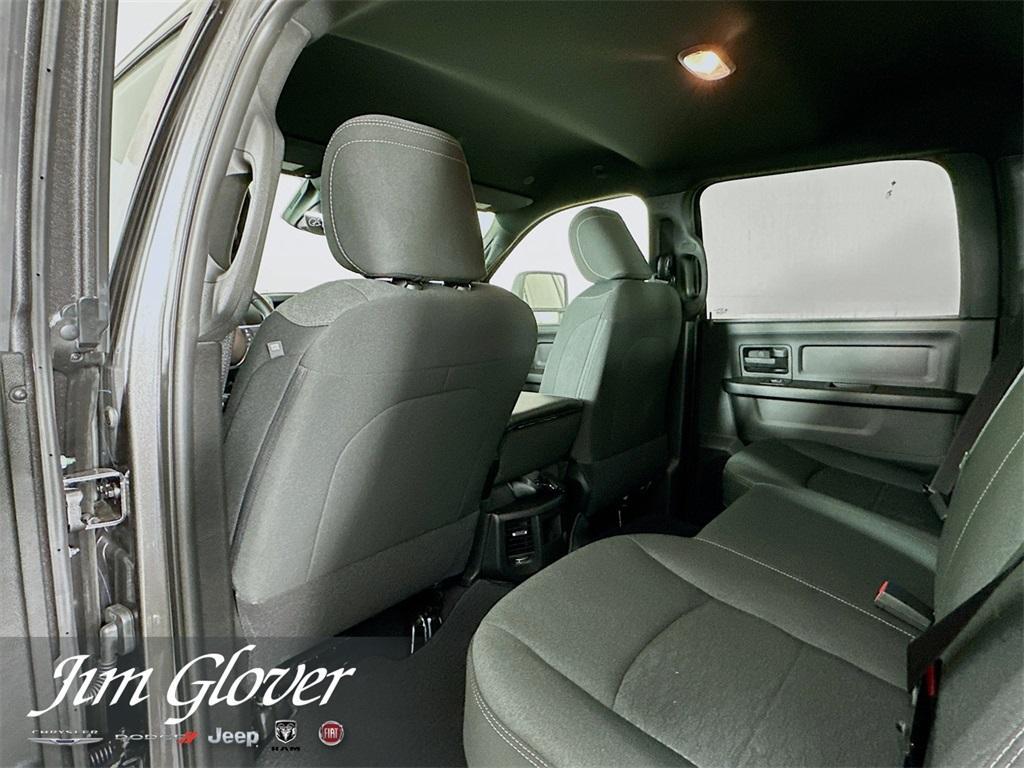 new 2026 Ram 3500 car, priced at $71,756