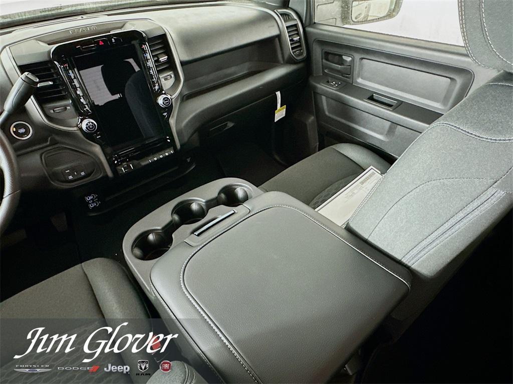 new 2026 Ram 3500 car, priced at $71,756