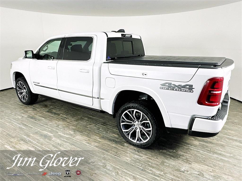 new 2026 Ram 1500 car, priced at $85,720
