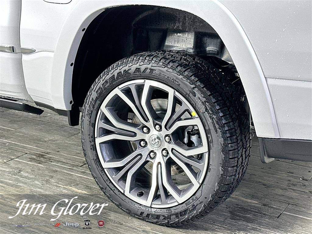 new 2026 Ram 1500 car, priced at $85,720