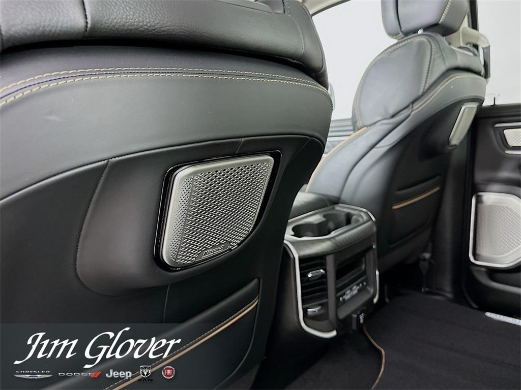 new 2026 Ram 1500 car, priced at $85,720