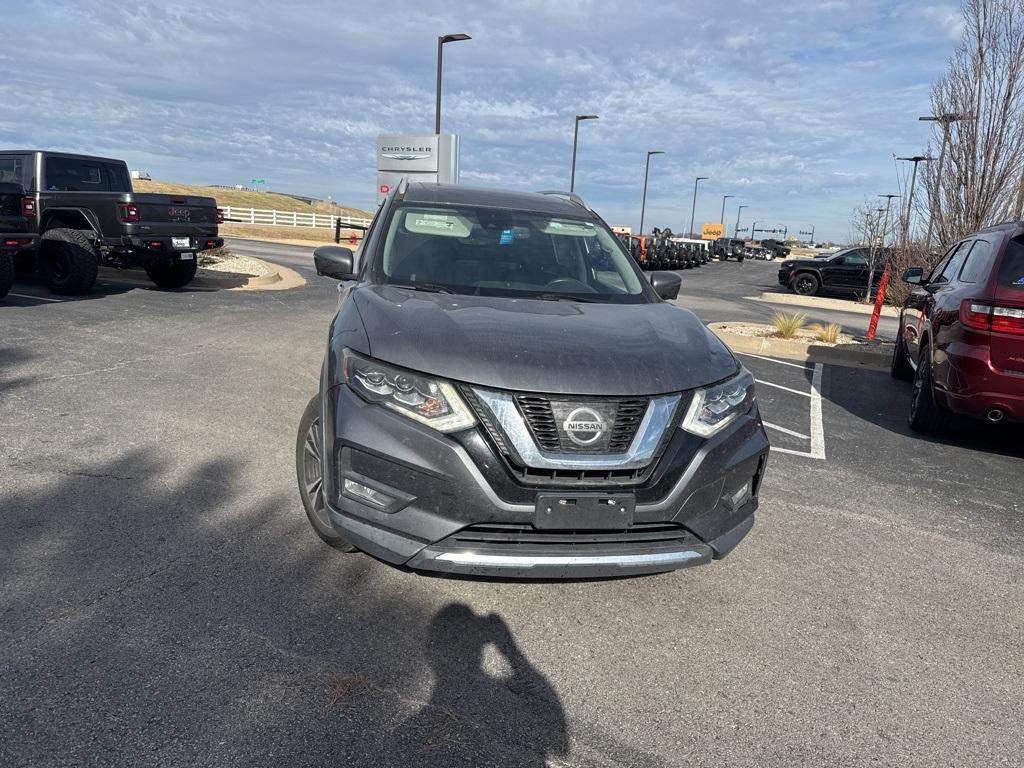 used 2017 Nissan Rogue car, priced at $15,292