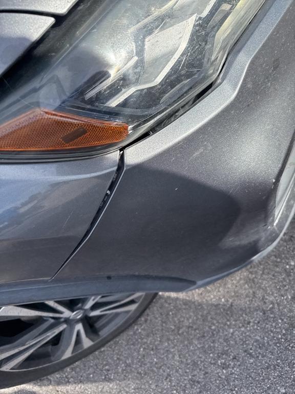 used 2017 Nissan Rogue car, priced at $15,292