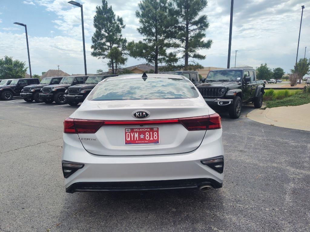 used 2019 Kia Forte car, priced at $16,089