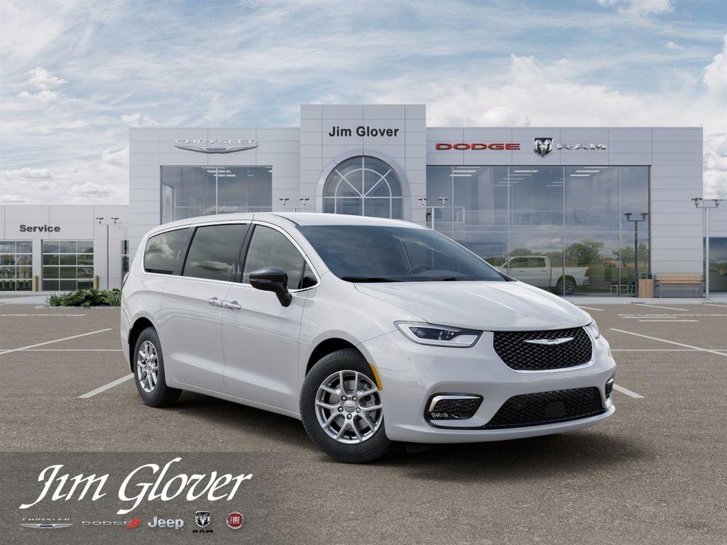 new 2026 Chrysler Pacifica car, priced at $42,288