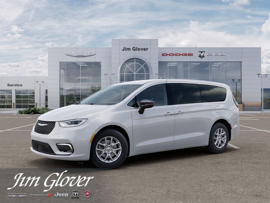 new 2026 Chrysler Pacifica car, priced at $42,288