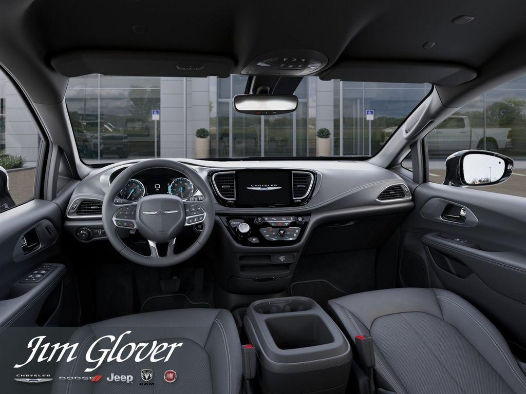 new 2026 Chrysler Pacifica car, priced at $42,288