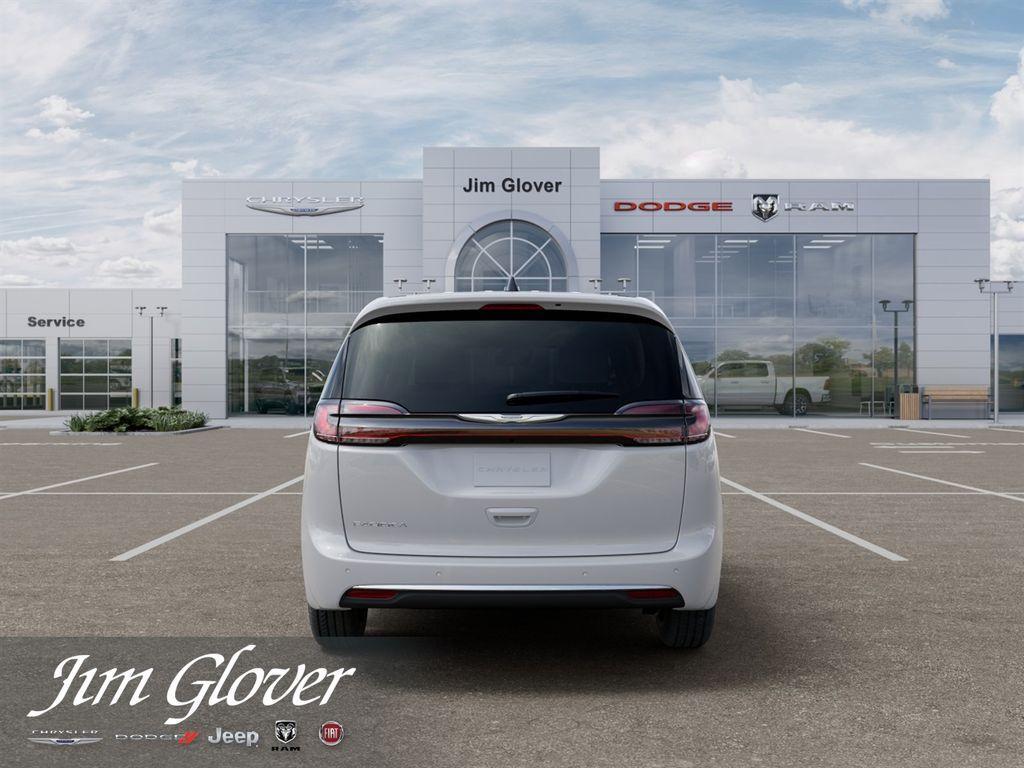new 2026 Chrysler Pacifica car, priced at $42,288