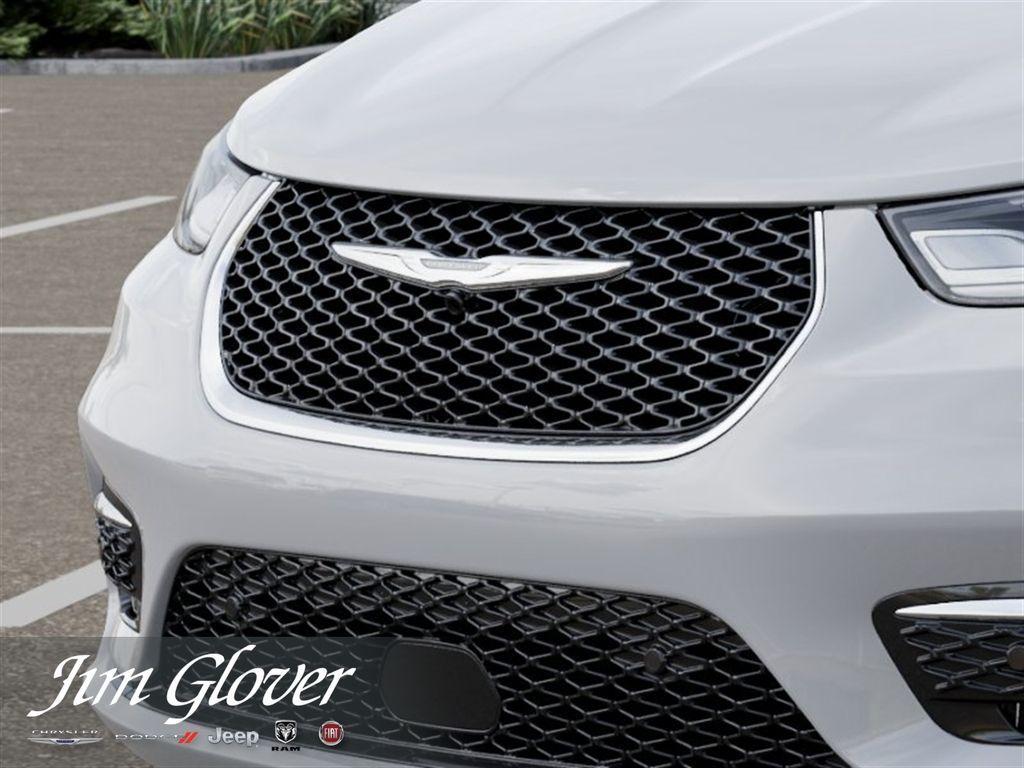 new 2026 Chrysler Pacifica car, priced at $42,288