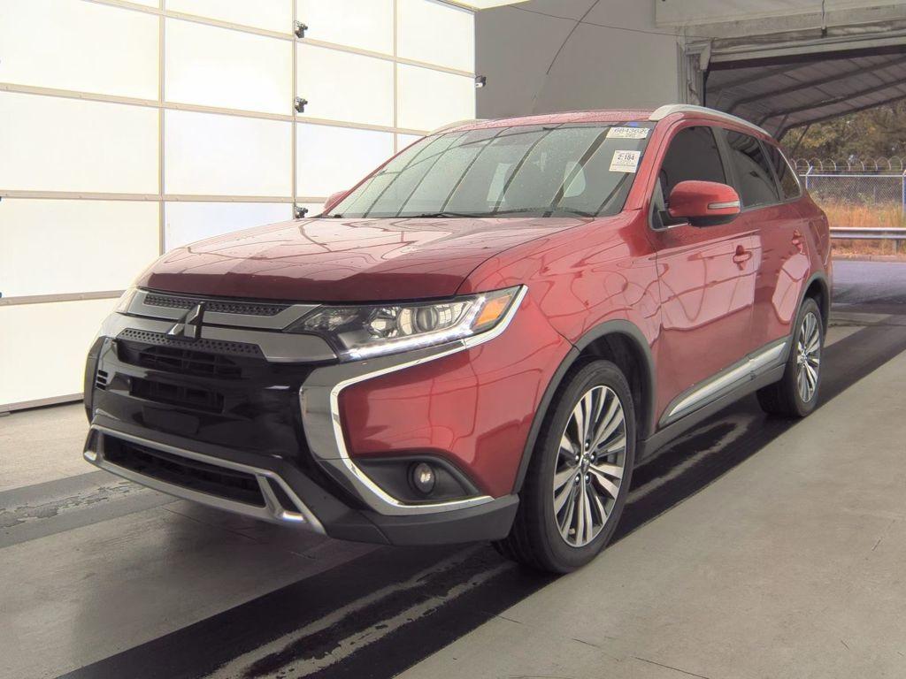 used 2020 Mitsubishi Outlander car, priced at $16,612