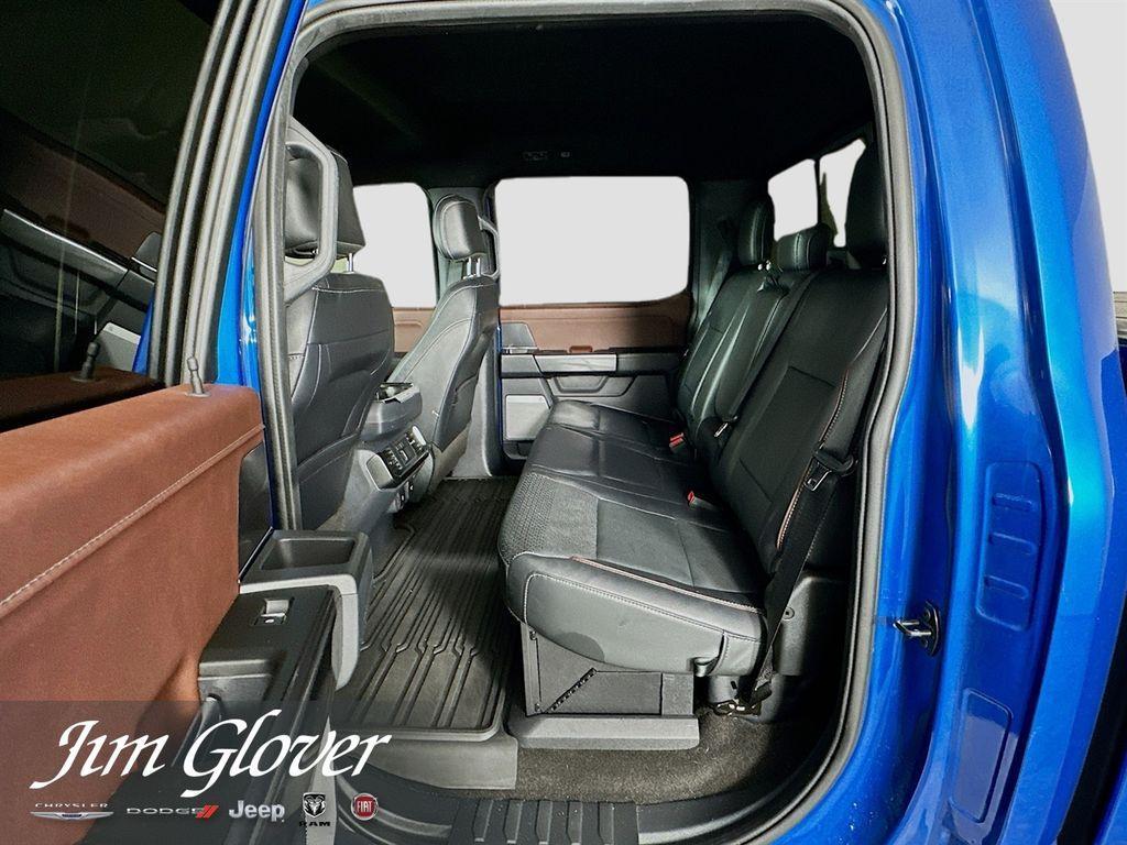 used 2021 Ford F-150 car, priced at $39,846