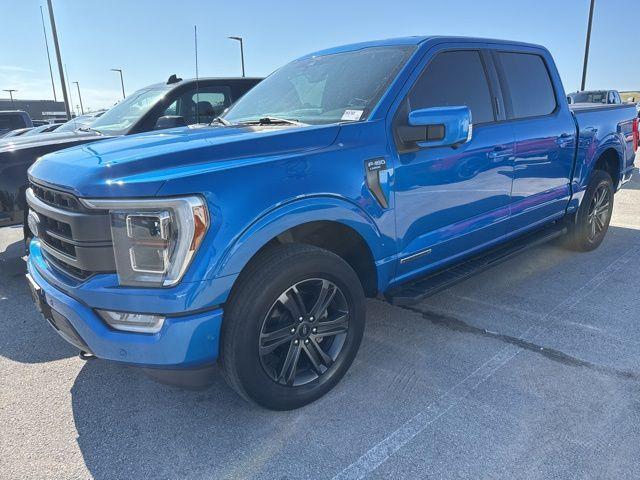 used 2021 Ford F-150 car, priced at $41,350