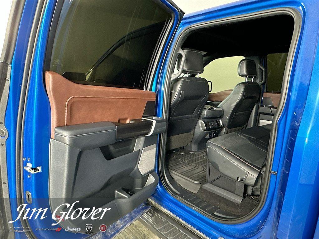 used 2021 Ford F-150 car, priced at $41,714