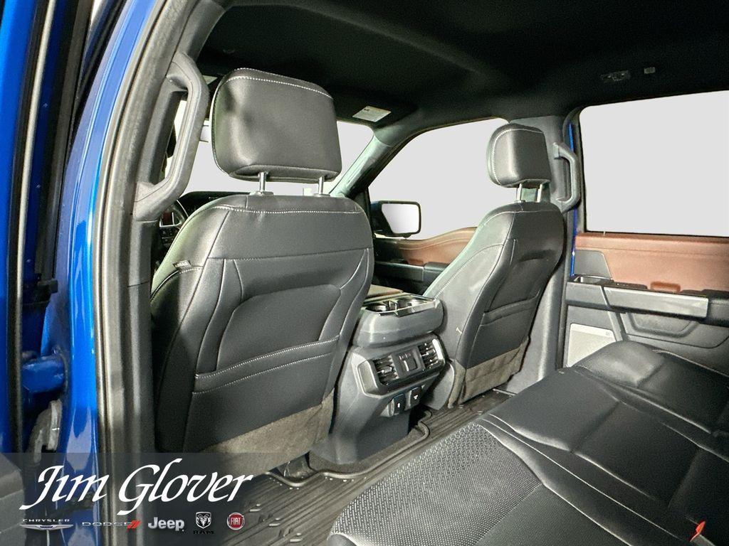 used 2021 Ford F-150 car, priced at $39,846