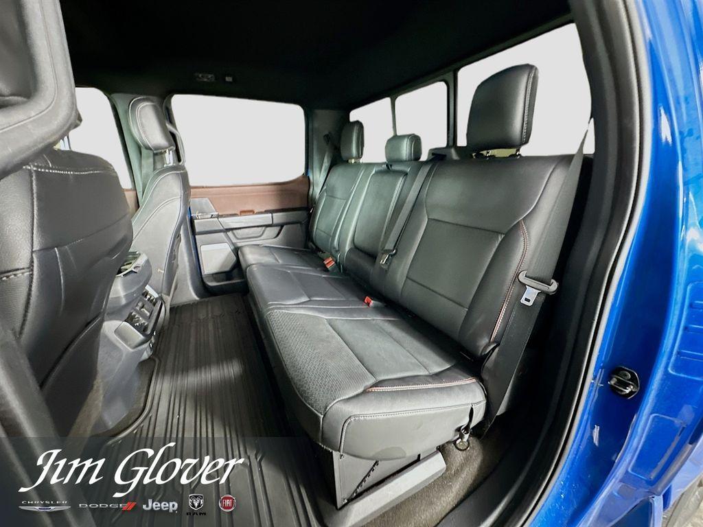 used 2021 Ford F-150 car, priced at $39,846
