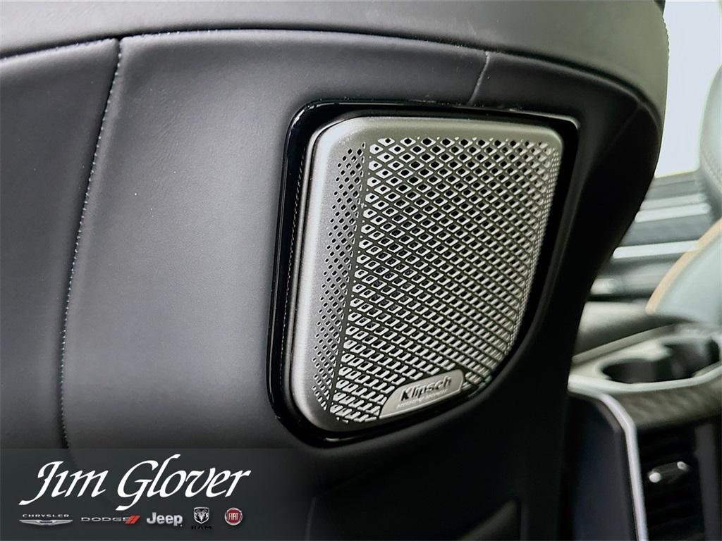 new 2026 Ram 1500 car, priced at $83,563