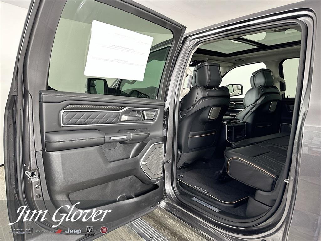 new 2026 Ram 1500 car, priced at $83,563