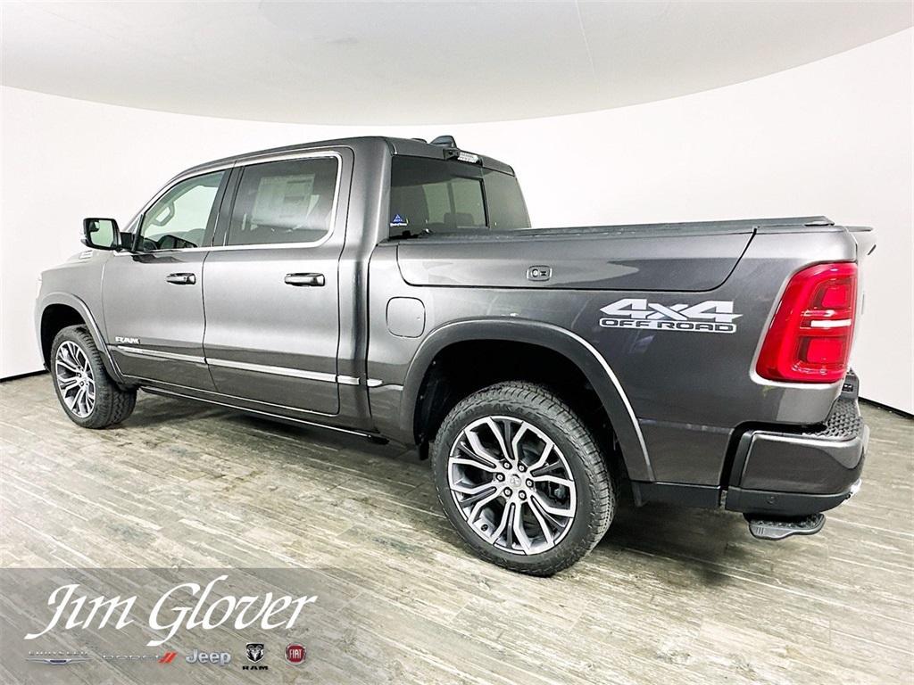 new 2026 Ram 1500 car, priced at $83,563