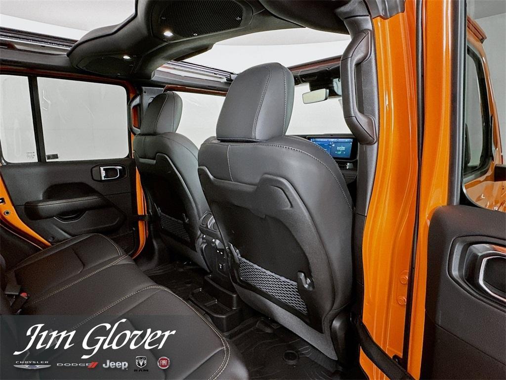 new 2025 Jeep Wrangler car, priced at $98,846