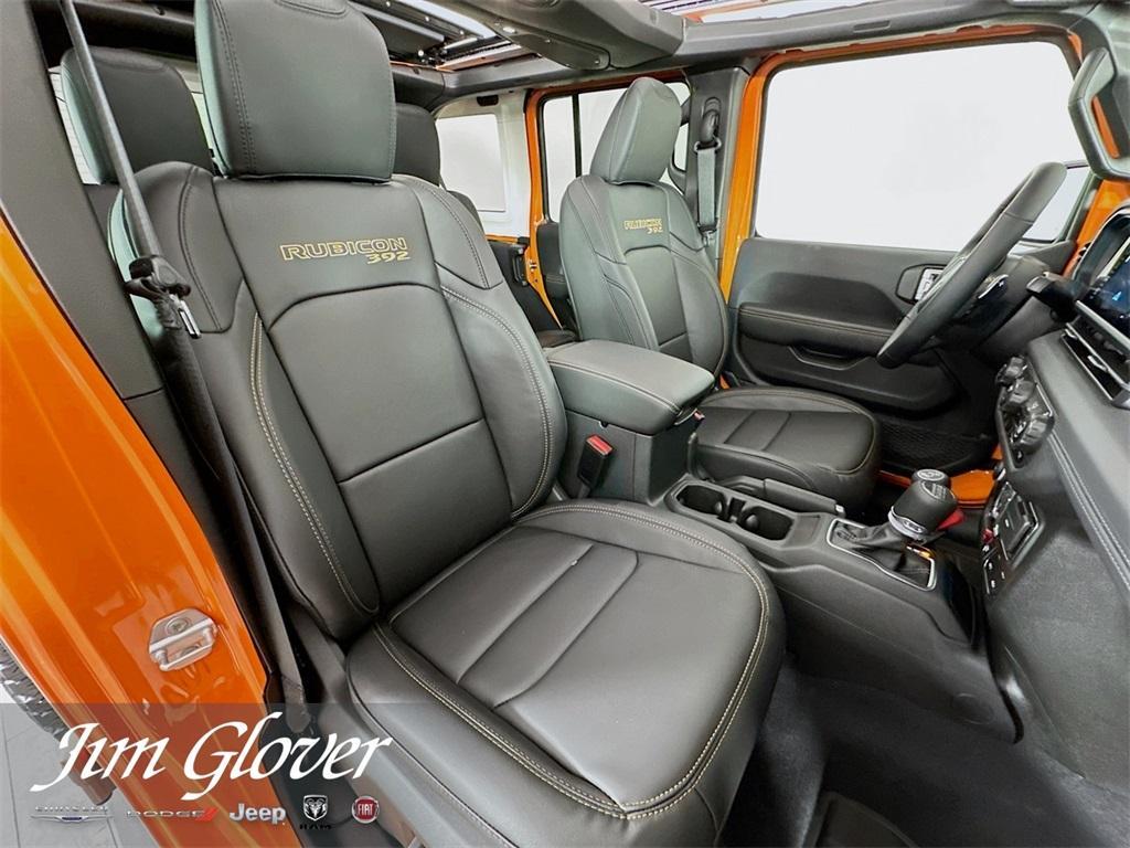 new 2025 Jeep Wrangler car, priced at $98,846