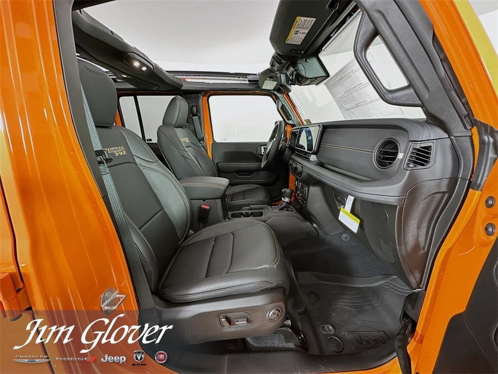 new 2025 Jeep Wrangler car, priced at $98,846