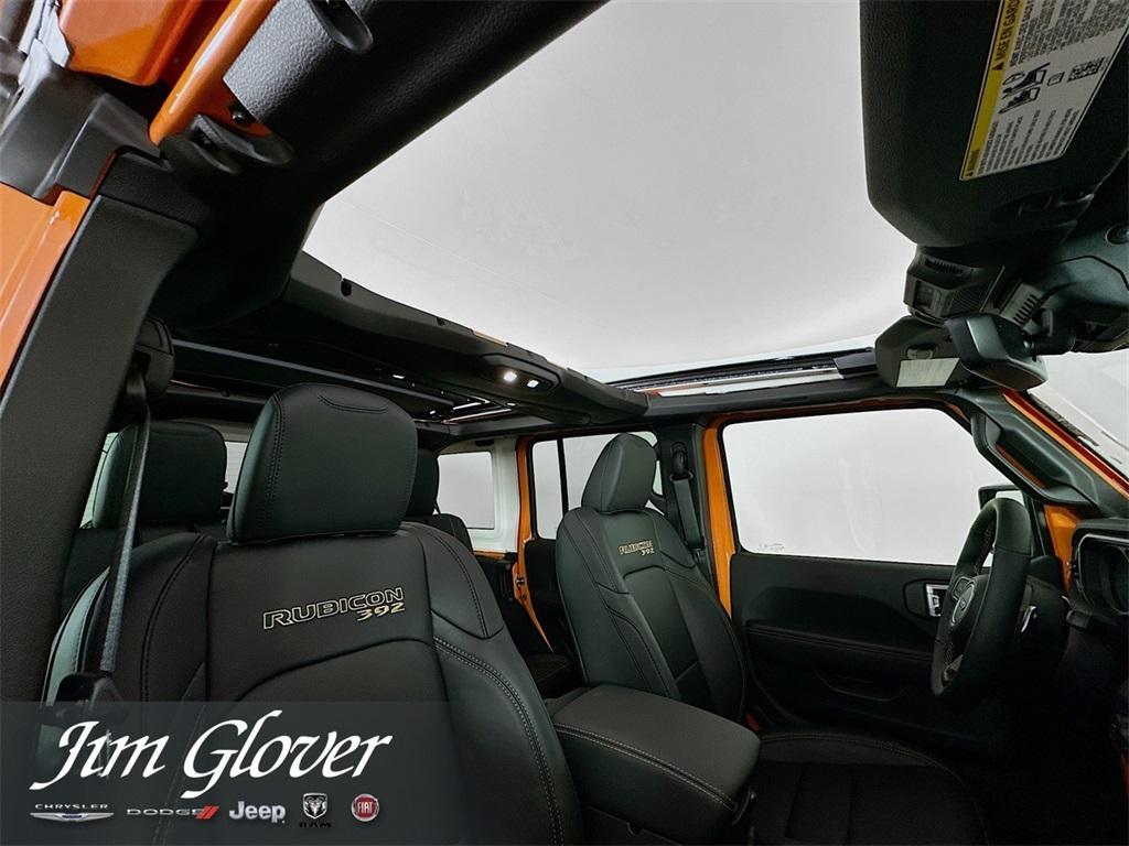 new 2025 Jeep Wrangler car, priced at $98,846