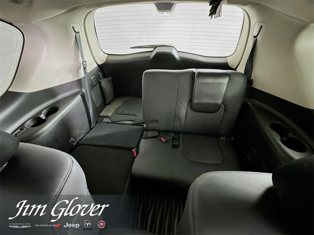 used 2024 INFINITI QX80 car, priced at $55,969