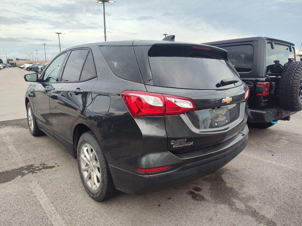 used 2019 Chevrolet Equinox car, priced at $15,121