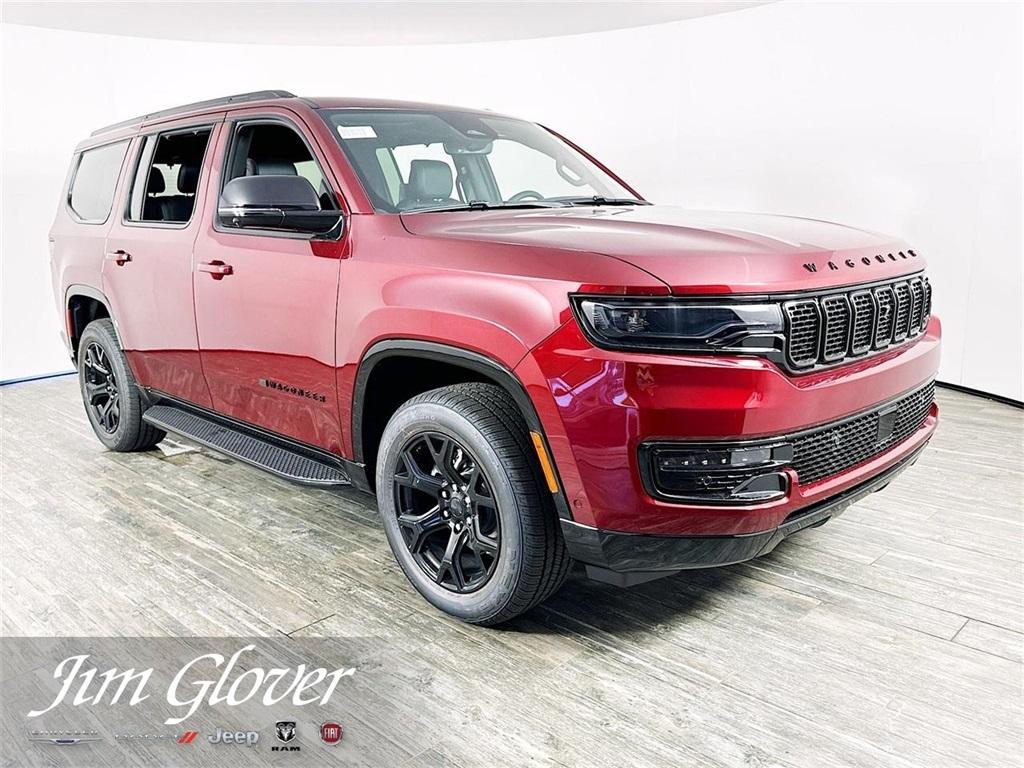 new 2024 Jeep Wagoneer car, priced at $72,940