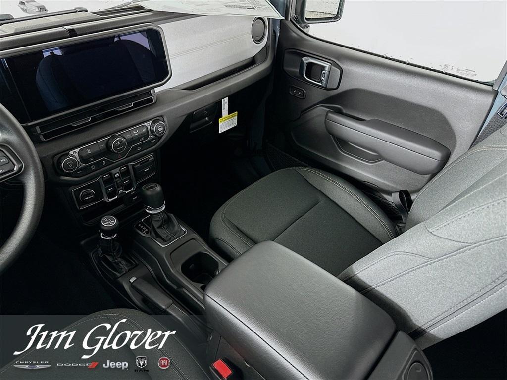 new 2026 Jeep Gladiator car, priced at $43,071