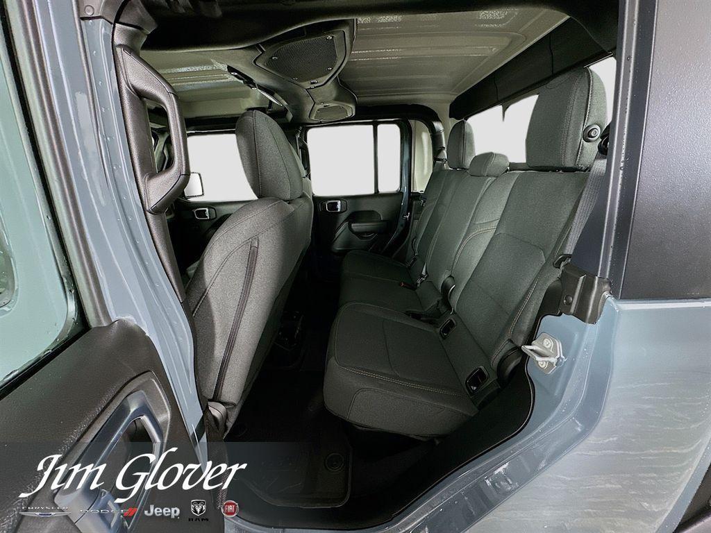 new 2026 Jeep Gladiator car, priced at $41,970
