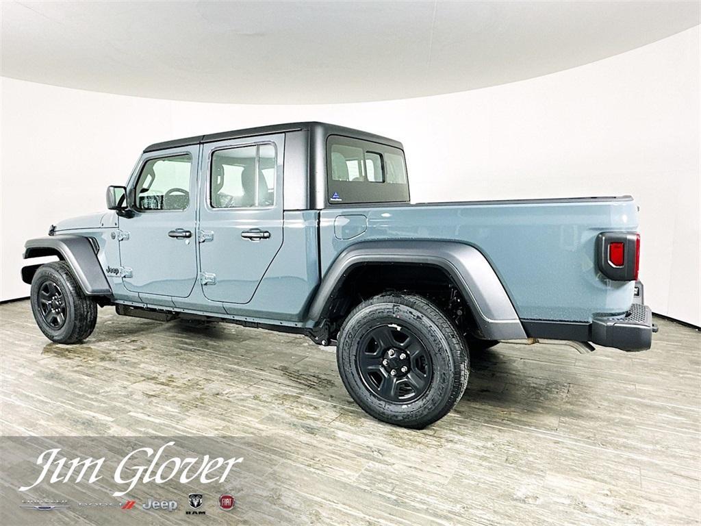 new 2026 Jeep Gladiator car, priced at $43,071