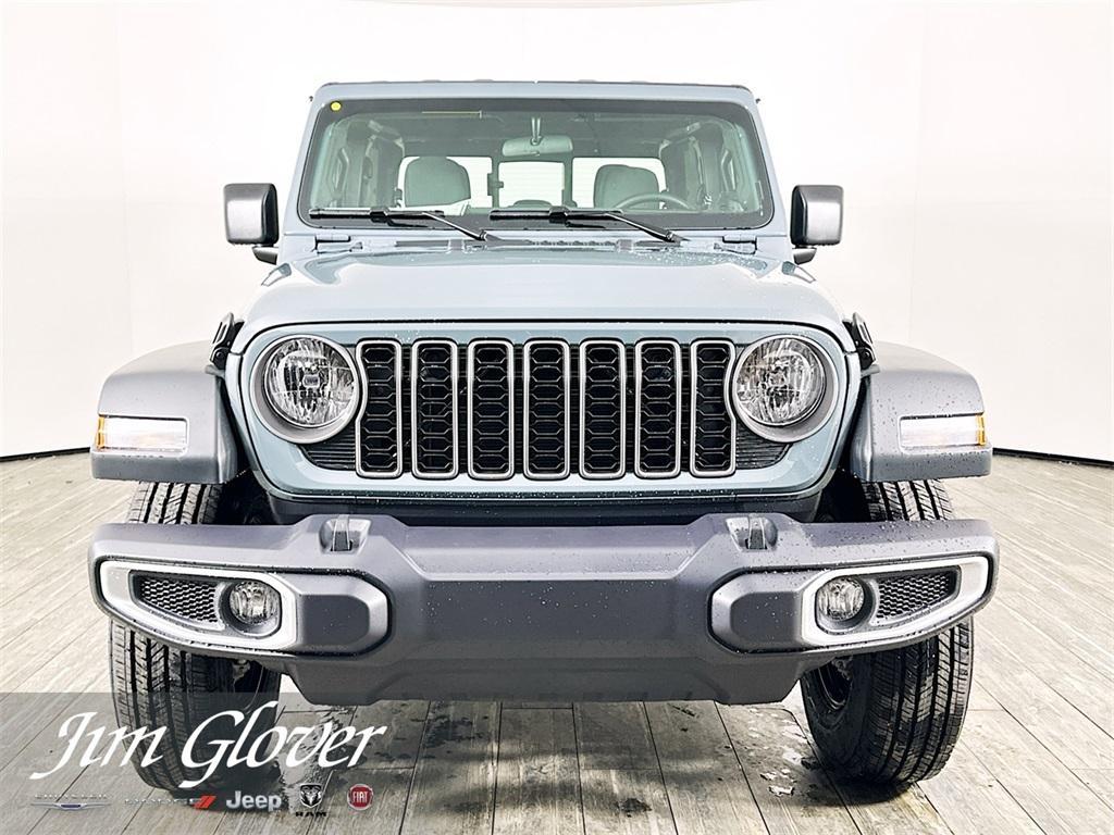 new 2026 Jeep Gladiator car, priced at $43,071