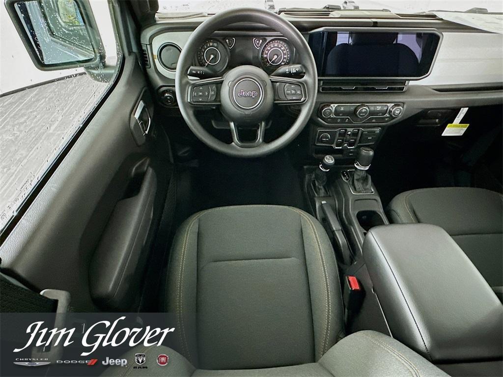 new 2026 Jeep Gladiator car, priced at $43,071