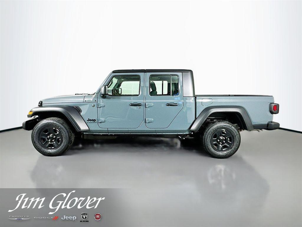 new 2026 Jeep Gladiator car, priced at $41,970