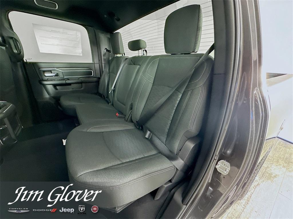 new 2026 Ram 2500 car, priced at $69,158