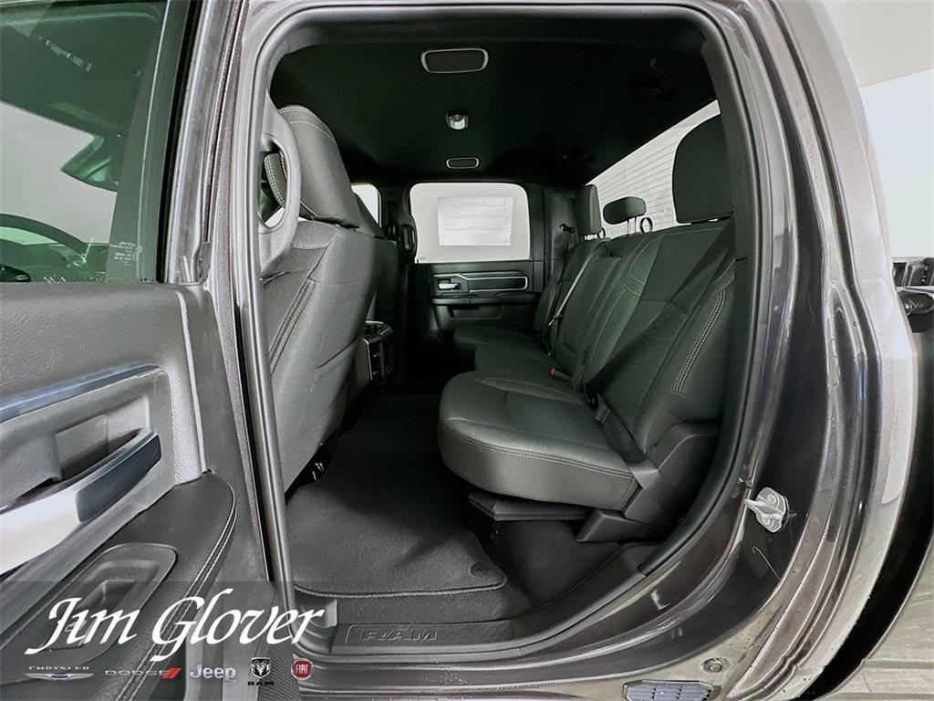 new 2026 Ram 2500 car, priced at $69,158